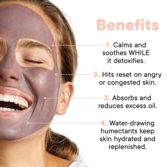 The Removalist Clay Mask NIB - Picture 2 of 7